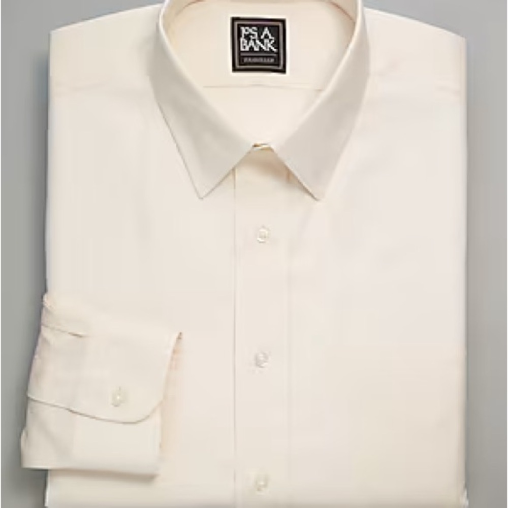 Jos. A. Bank dress shirt